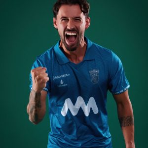 Camisola 3º Equipamento | Leça FC 2025/26