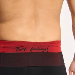 SportHG Eye Belt - Black/Red