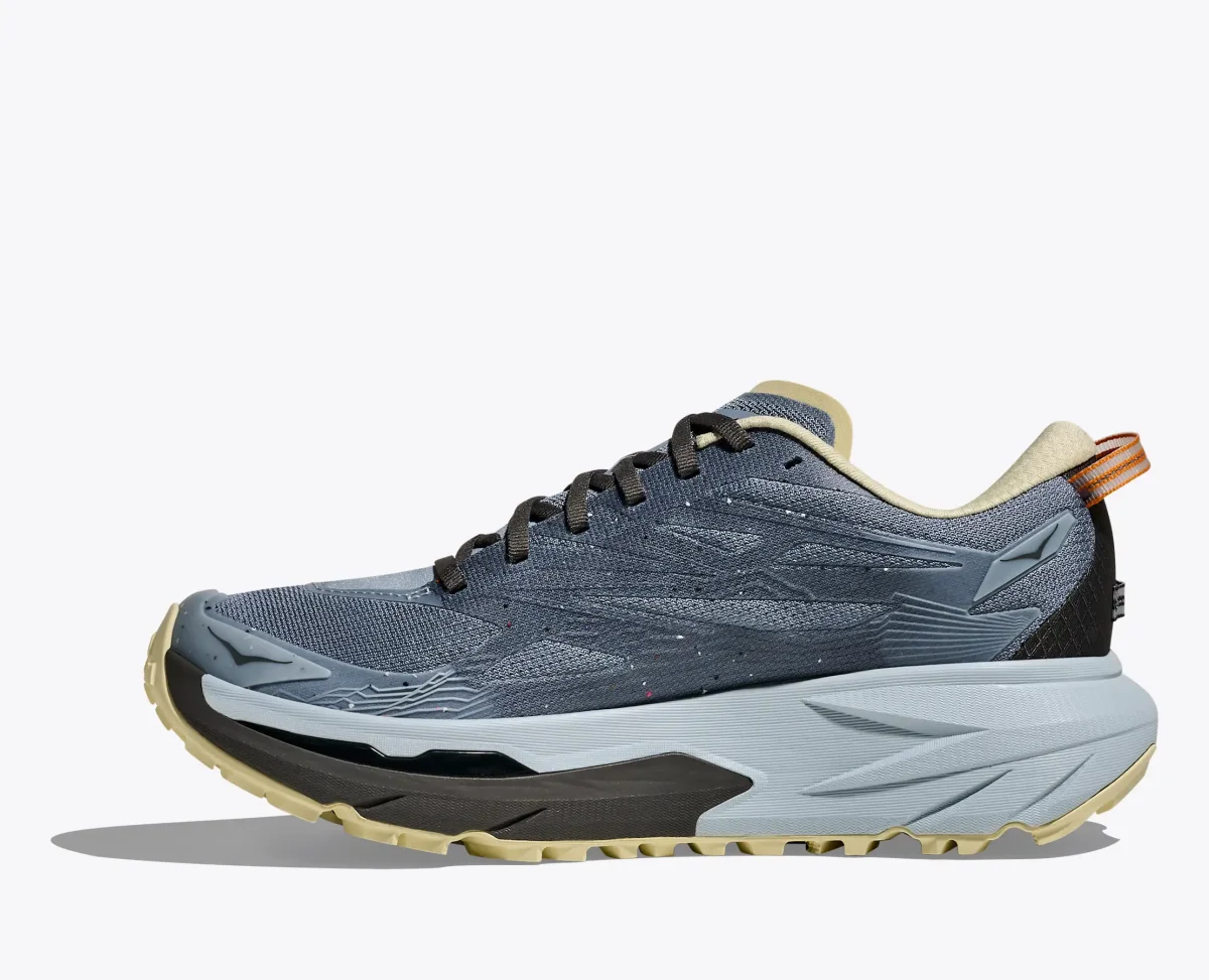 Hoka Mafate 5 - Mineral Blue / Washed - Image 5