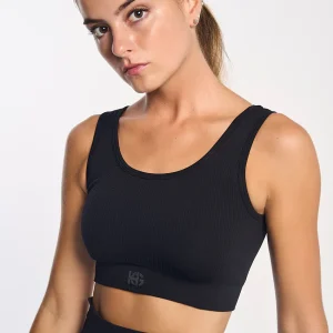 SportHG Arys Top  - Black