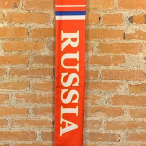 Cachecol Russia