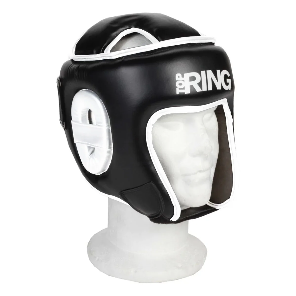 Capacete Top Ring Elite preto