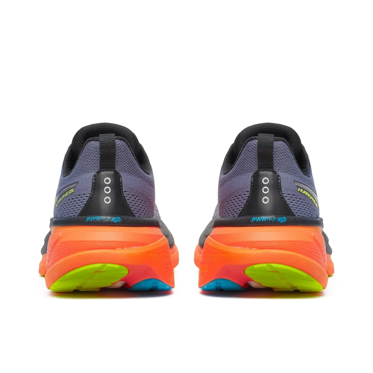 Saucony Hurricane 25 - Shadow Vizi - Image 7