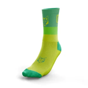 OTSO Multisport Socks Medium Cut - Haritaka