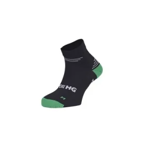 SportHG Tourmalet - Black/Green