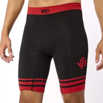 SportHG Dales 2.0 - Black/Red - Image 2