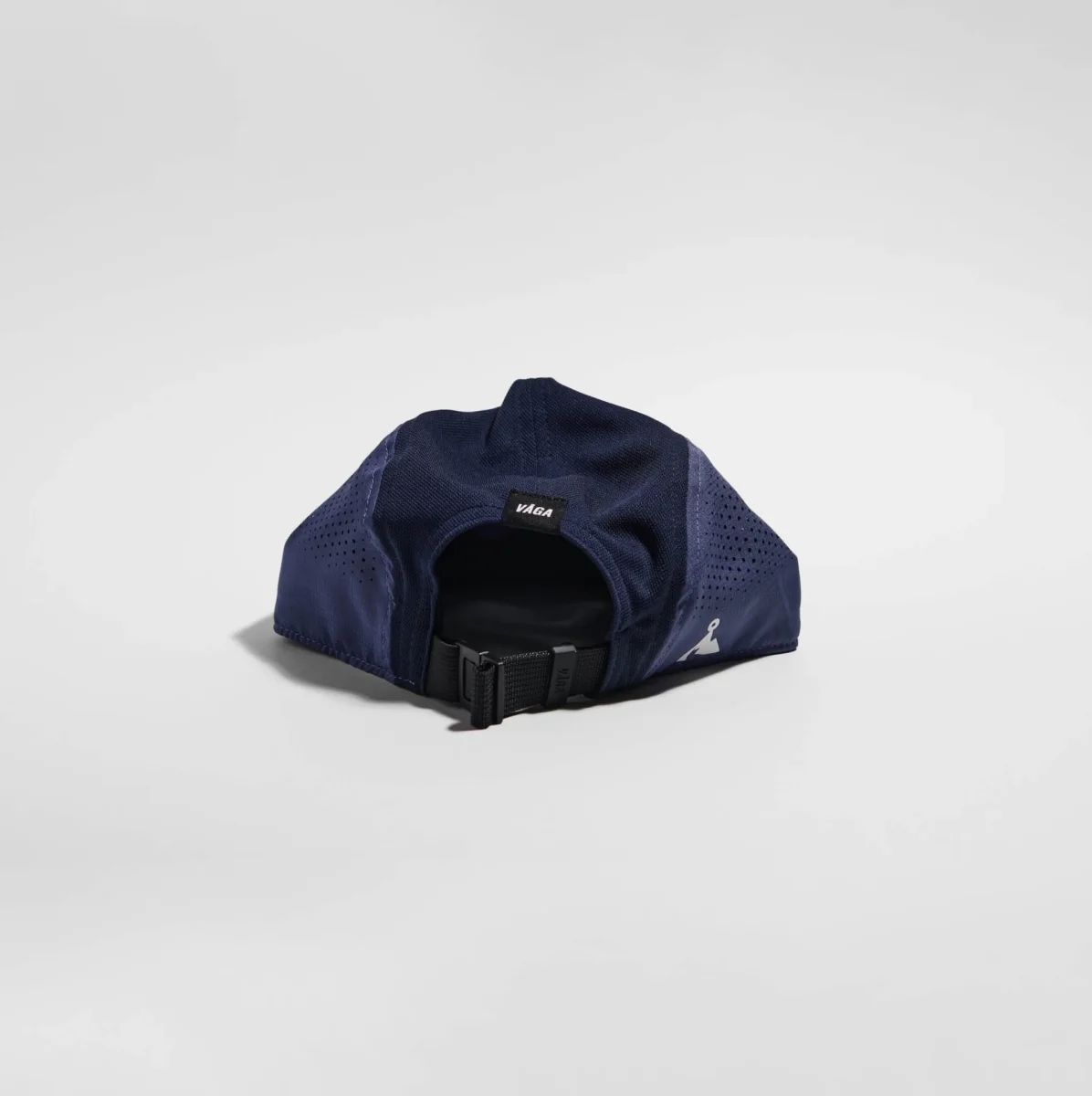 VÅGA FEATHER RACING CAP - LATE BLUE - Image 6