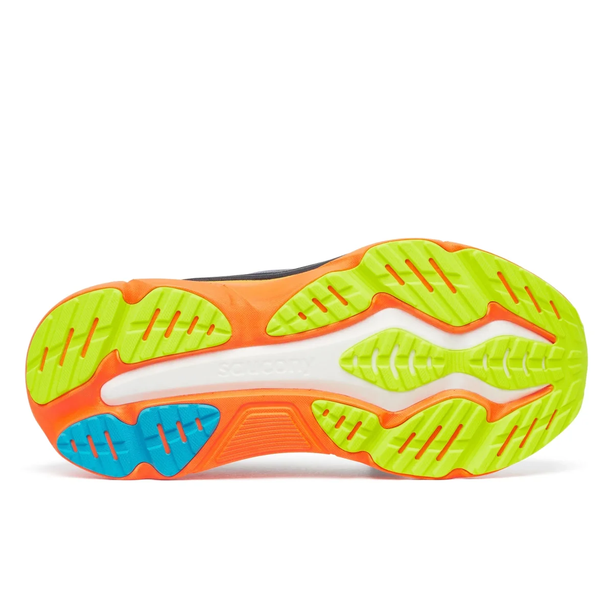 Saucony Hurricane 25 - Shadow Vizi - Image 6
