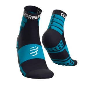 Compressport Meias Training 2-Pack - Blue