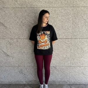 T-shirt Garfield