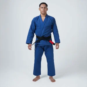 BJJ Gi Kingz Balistico 4.0 IBJJF Azul