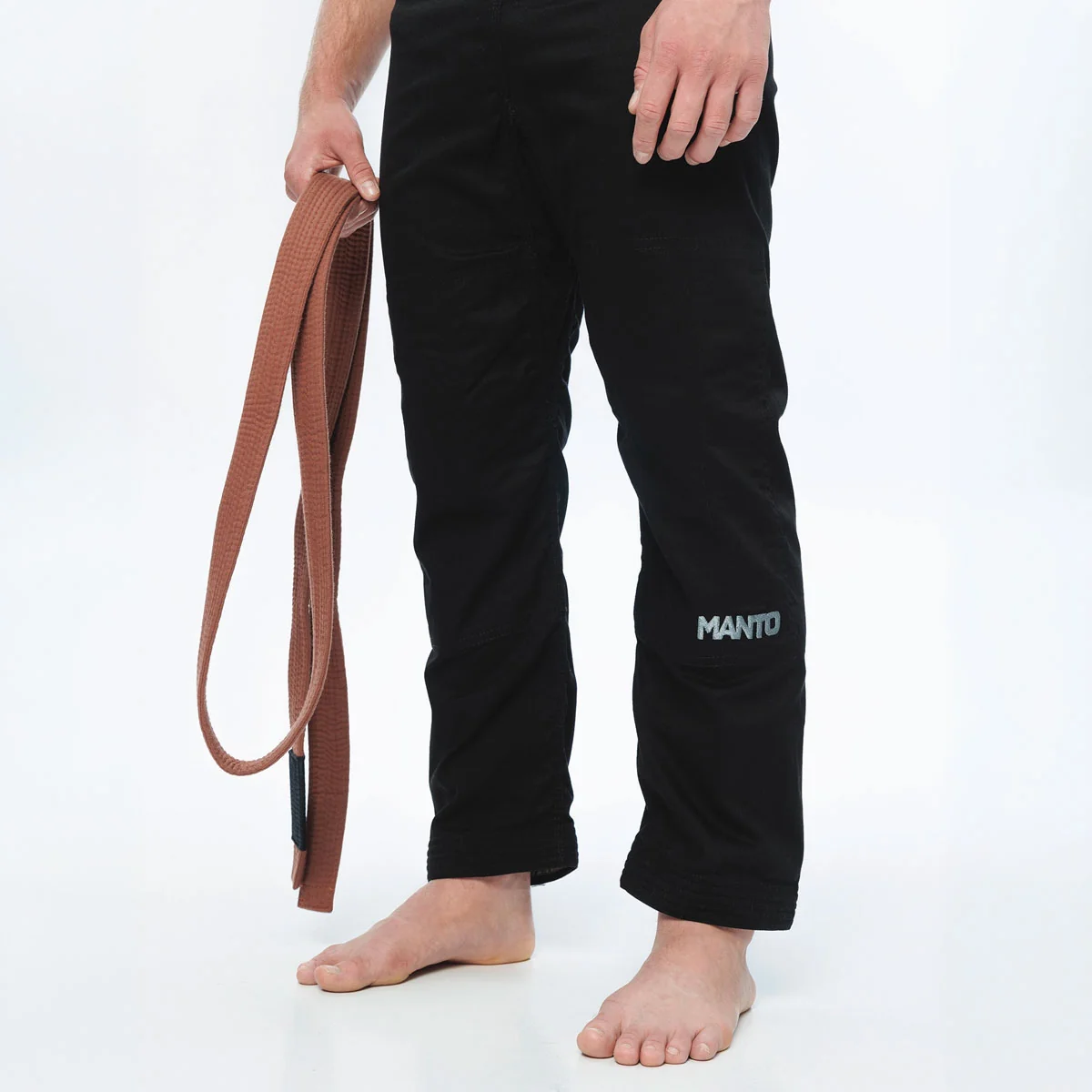 BJJ Gi Manto Rise 2.0 Preto - Image 7