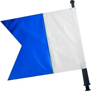 Bandeira Alfa Salvimar