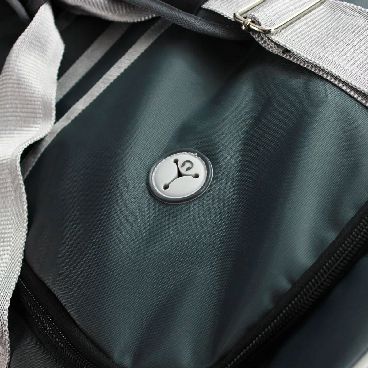 Saco de ginásio Fairtex BAG2 Cinza-preto - Image 9