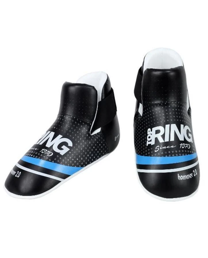 Protetores de Pés Semi Contact Top Ring Martelo 2.0 Art. 328C