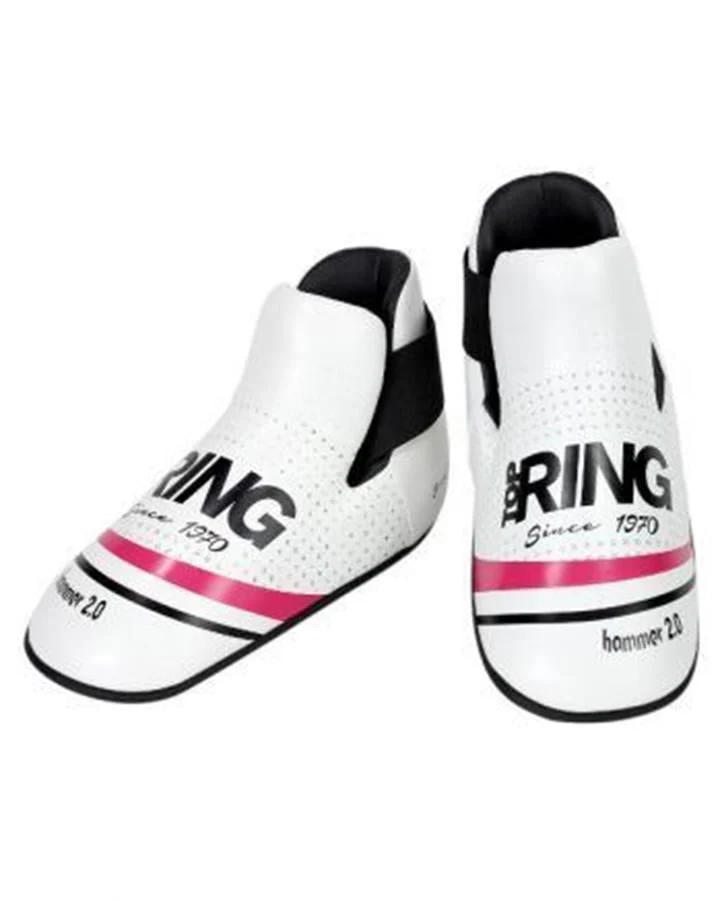 Protetores de Pés Semi Contact Top Ring Martelo 2.0 Art. 328C - Image 4