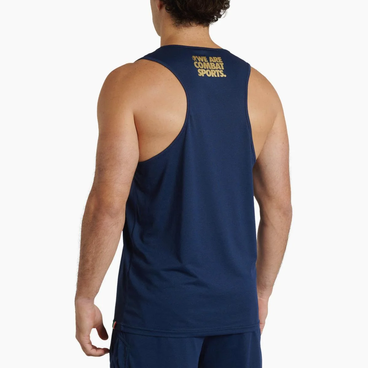 Camisola Leone DNA ABX702 Azul - Image 3