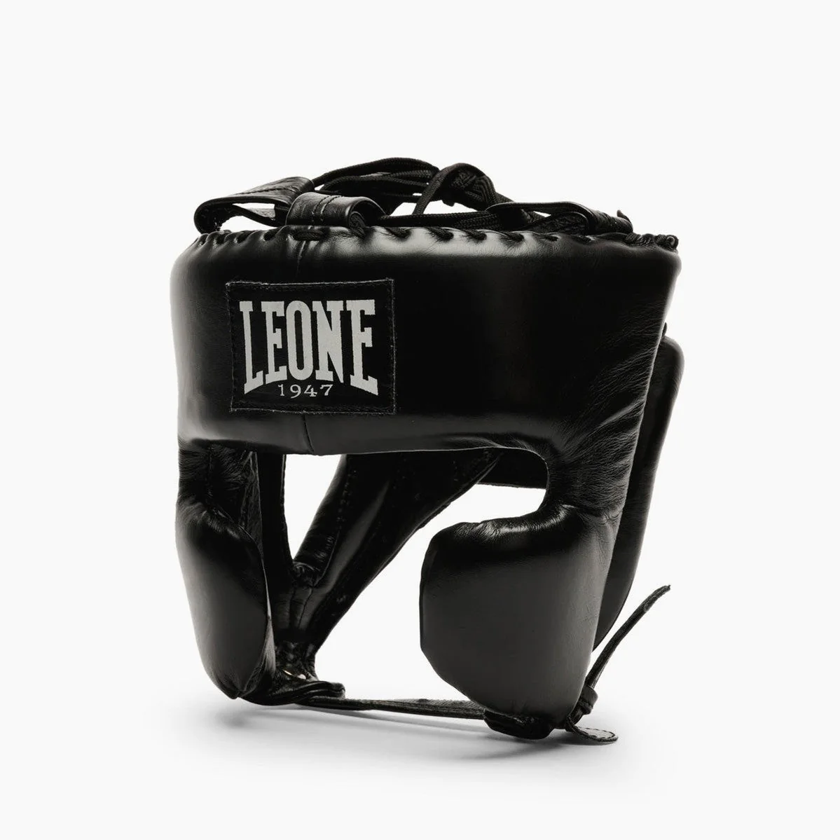 Capacete Leone The Greatest CS443 com parazigomi - Image 2