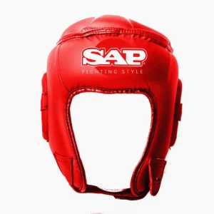 Capacete SAP Super Pro WAKO Vermelho