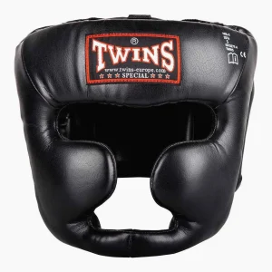 Capacete Twins Special HGL3 Preto Full Face