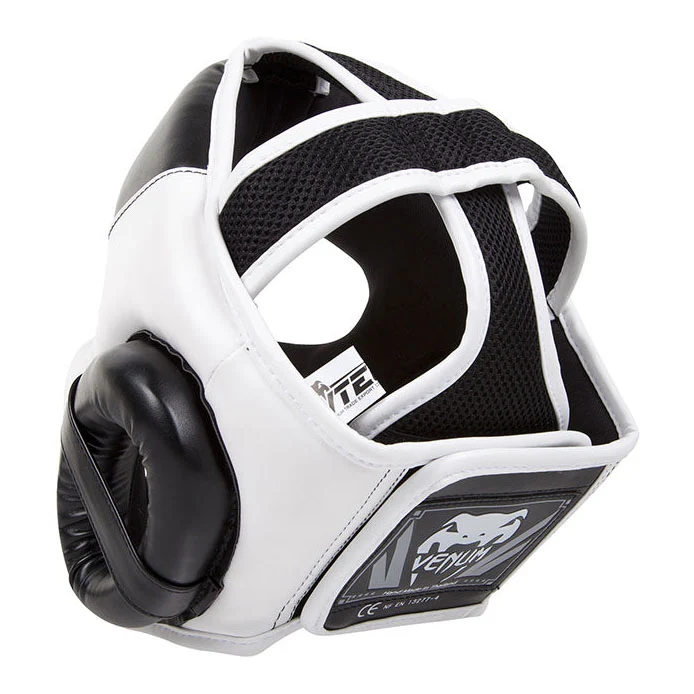 Capacete Venum Challenger 2.0 Preto-branco 0771 - Image 9