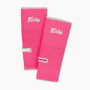 Pulseira de tornozelo Fairtex AS1 Rosa