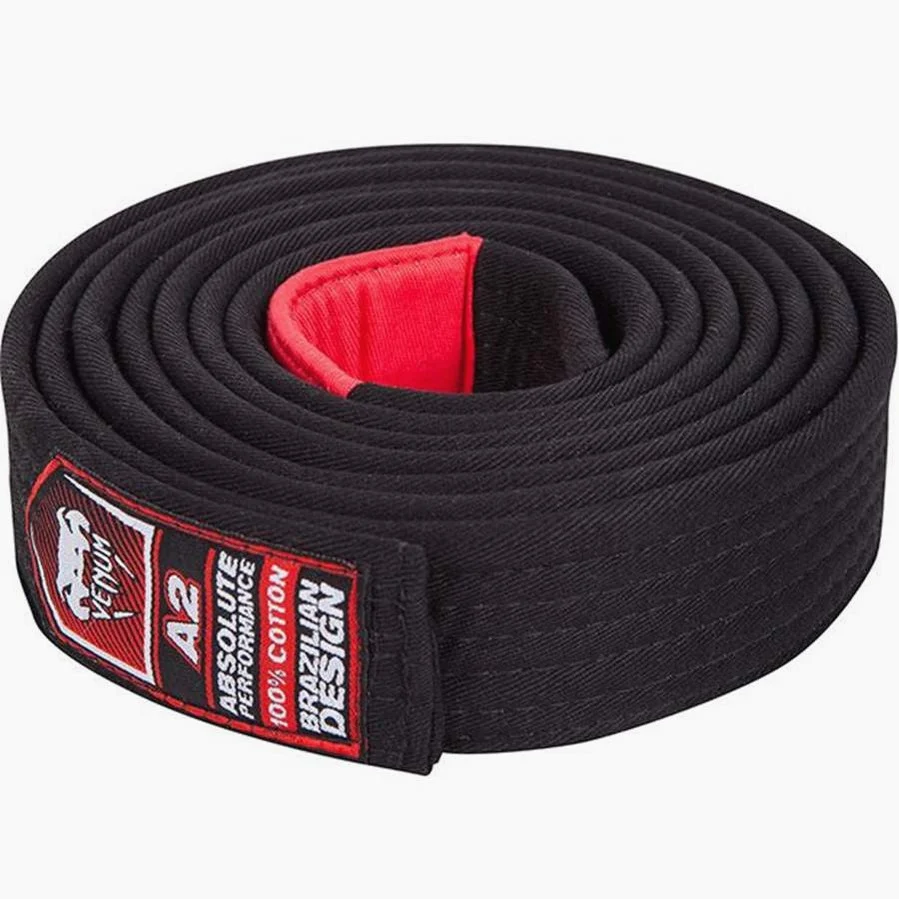 Cinto Venum BJJ Brazilian Jiu Jitsu - Image 2