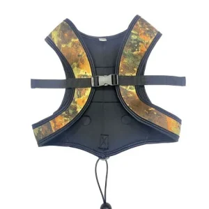 Colete Lastro Camo Aqua Sport