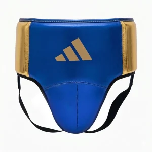 Coquilha Adidas Pro Boxe Blu-ouro