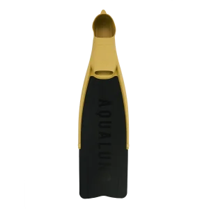 Aqualung Barbatanas de Mergulho Cyclone X Black/Beige