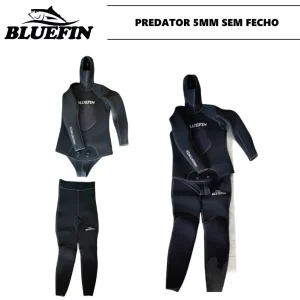 Fato Bluefin Predator 5mm