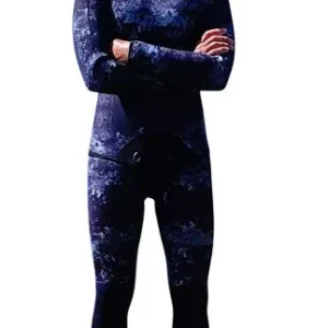 Fato Bluefin Predator Camo 7/5mm