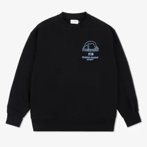 Camisola Manto Society Preto