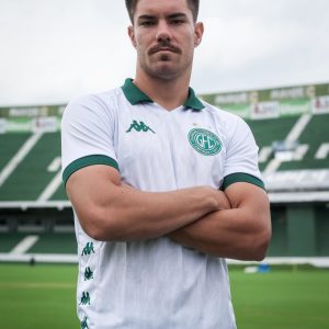 Camisa Away Player 25