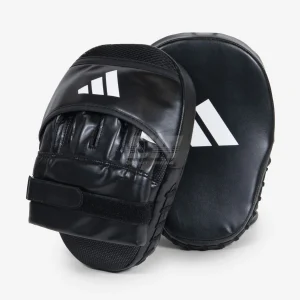 Plastrons Adidas Speed Preto-branco