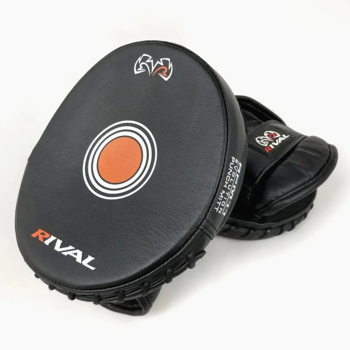 Plastrons Rival RPM11 Evolution Preto - Image 5