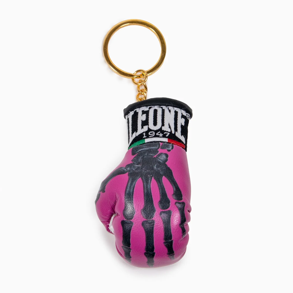 Guantino porta-chaves Leone IUTER AC02IU Fúcsia