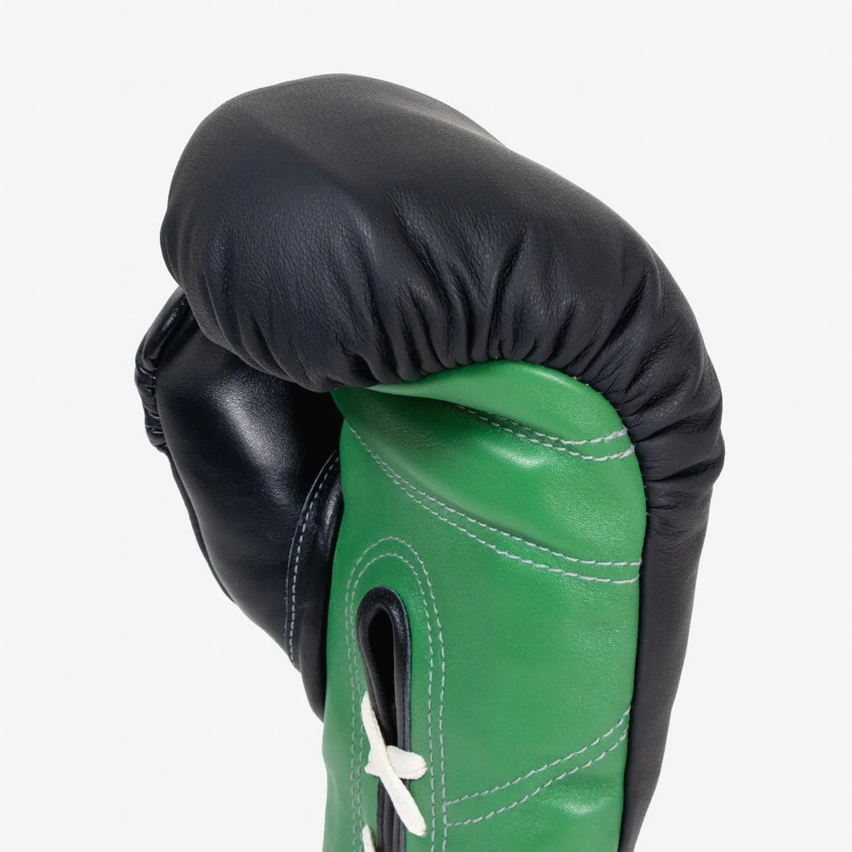 Luvas de Boxe Di Nardo com Atacadores 14 Oz Nero-verde - Image 9