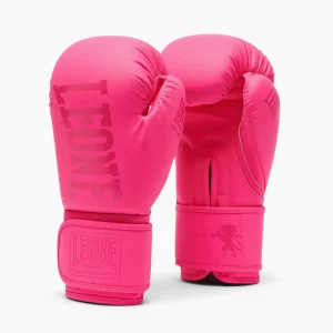 Luvas de Boxe Leone Tone X GN058 Fúcsia