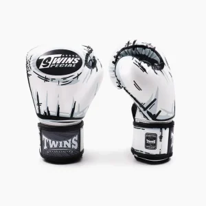 Luvas de Muay Thai Twins Special FBGVL4-66 Comic