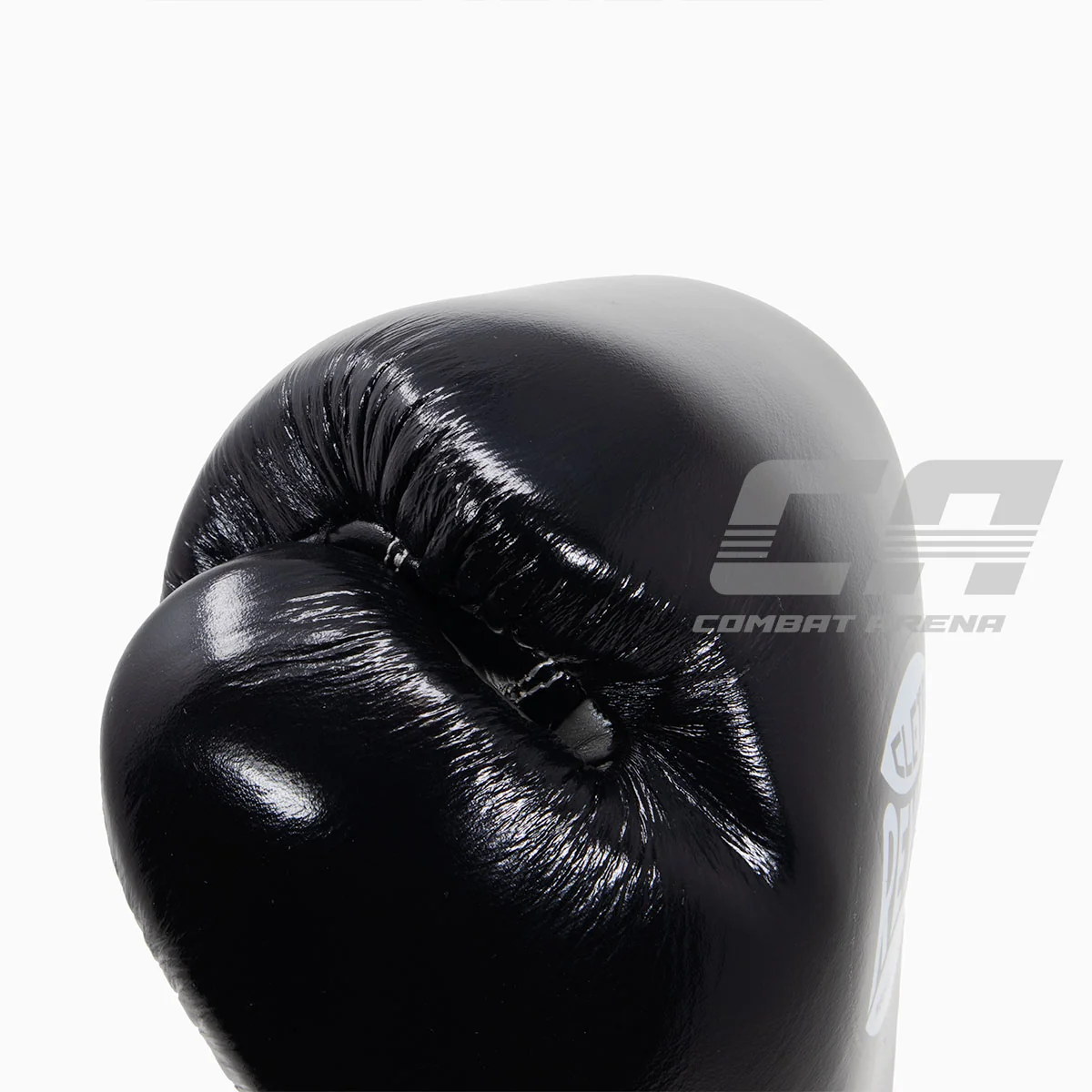 Luvas de Boxe Cleto Reyes Sparring CE6 Preto-Prata - Image 9