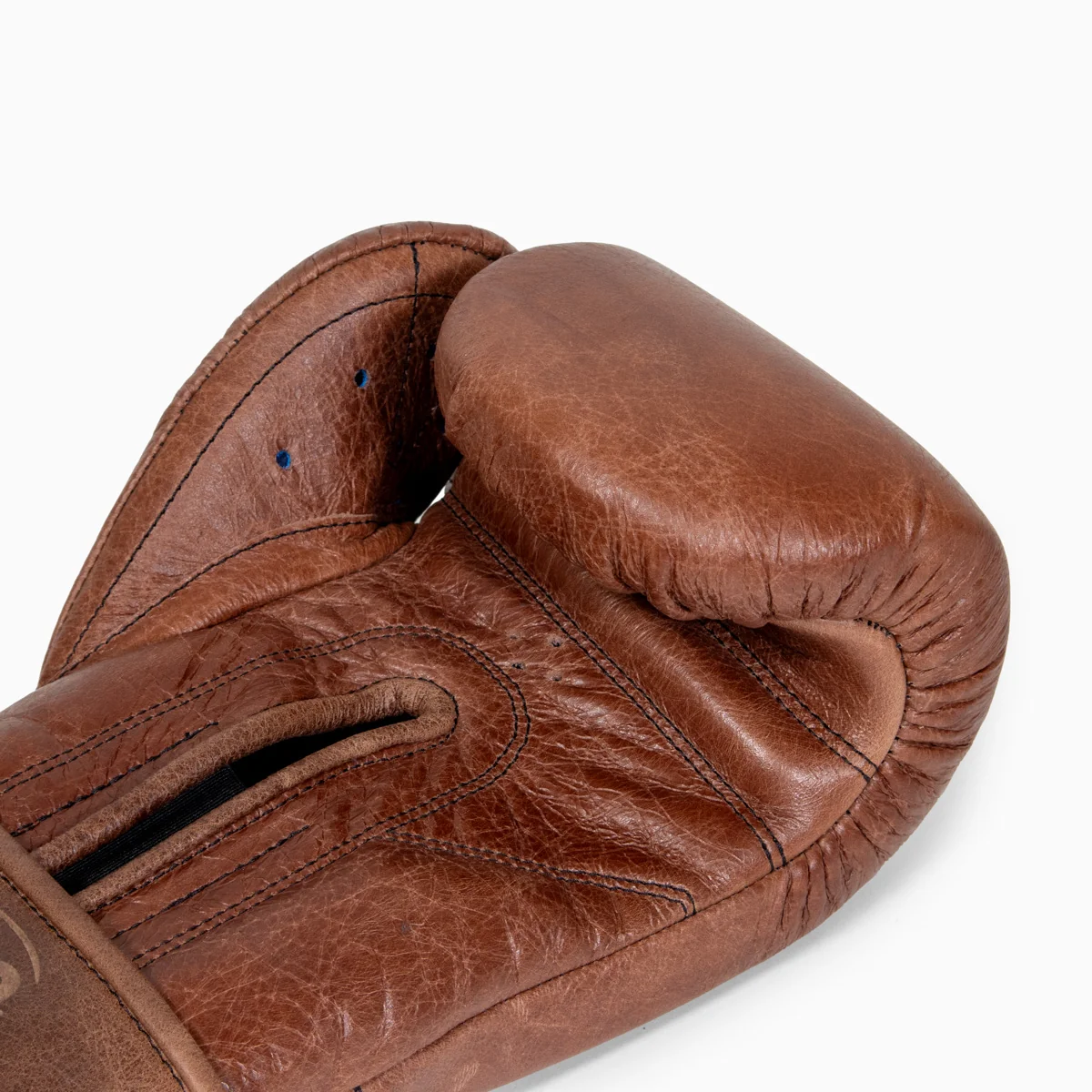Luvas de Boxe Cleto Reyes Sparring CE6 Vintage Castanho - Image 9