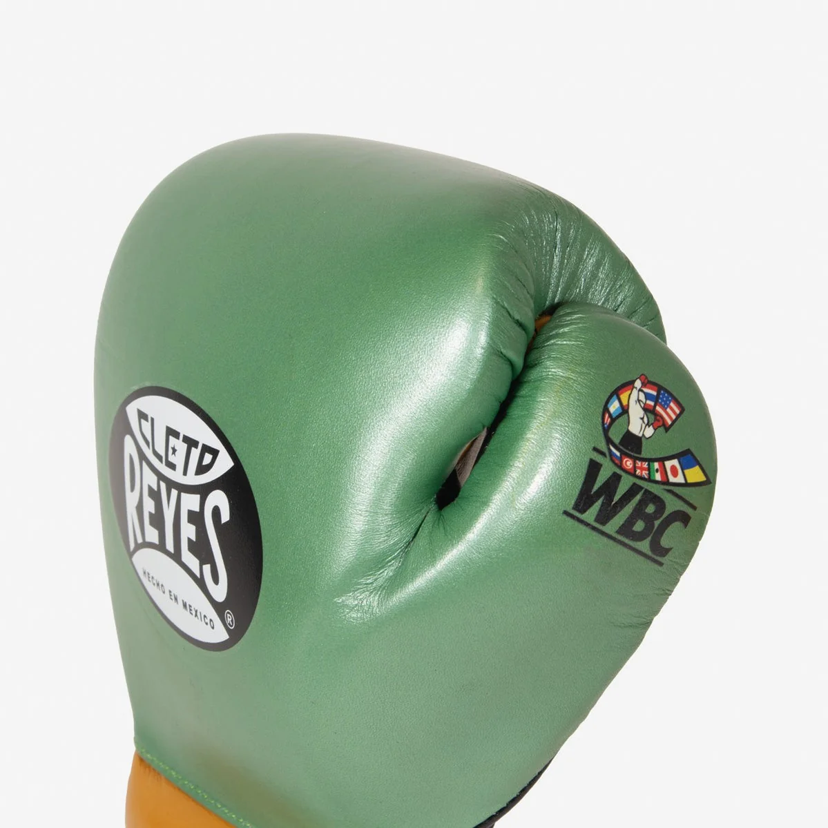 Luvas de Boxe Cleto Reyes Sparring CE6 Edição WBC - Image 7