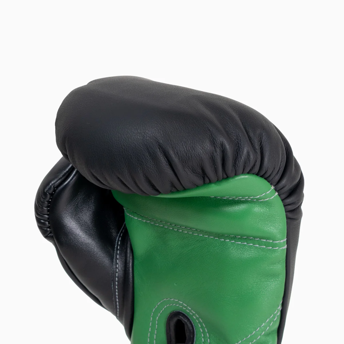 Luvas de Boxe Di Nardo com Velcro 14 Oz Nero-verde - Image 9