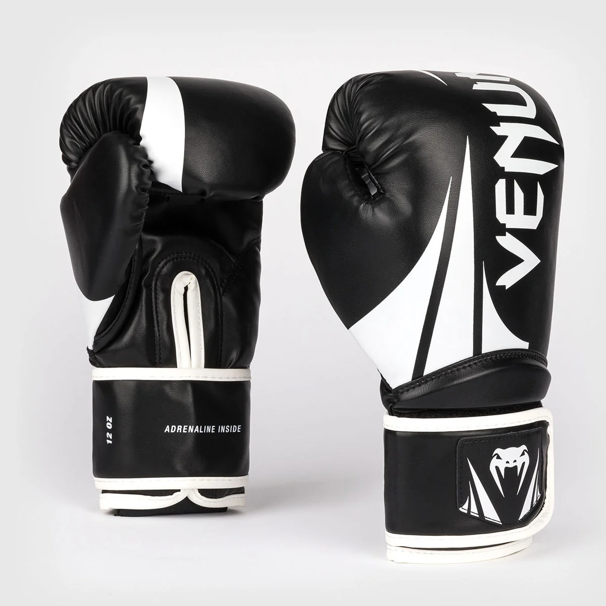 Luvas de Boxe Venum Challenger 2.5 Preto-branco