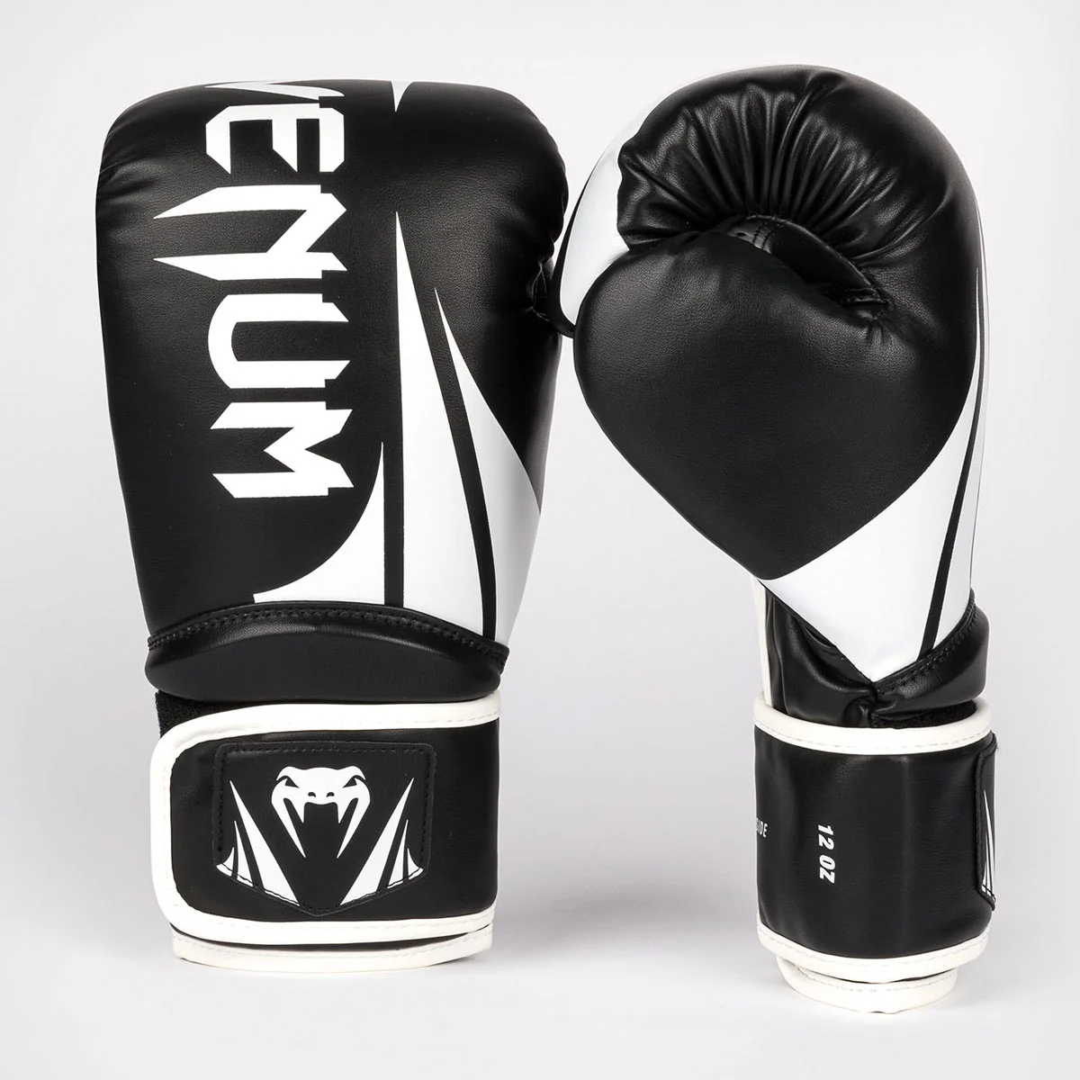 Luvas de Boxe Venum Challenger 2.5 Preto-branco - Image 3