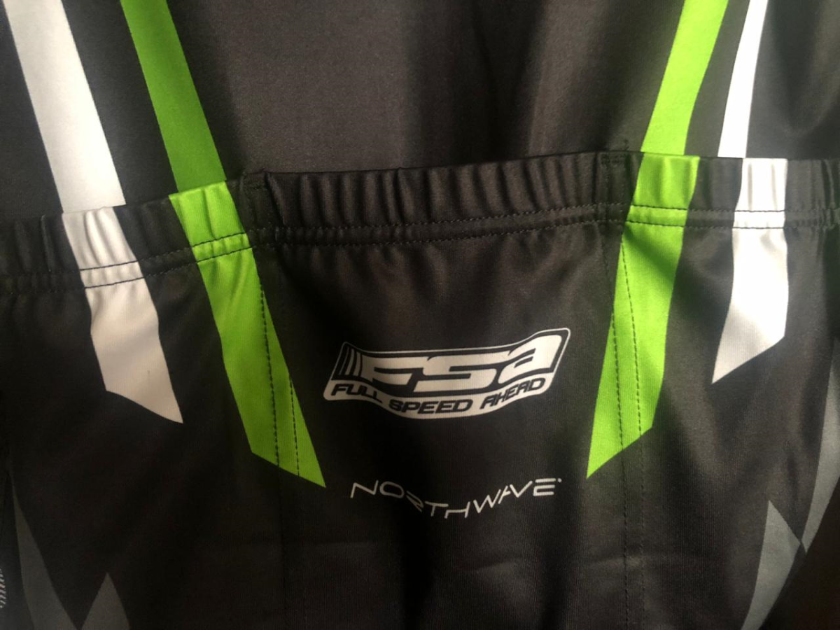 BLUSA DE BIKE CANNONDALE JERSEY – MANGA CURTA- FACTORT RANCING - Image 4