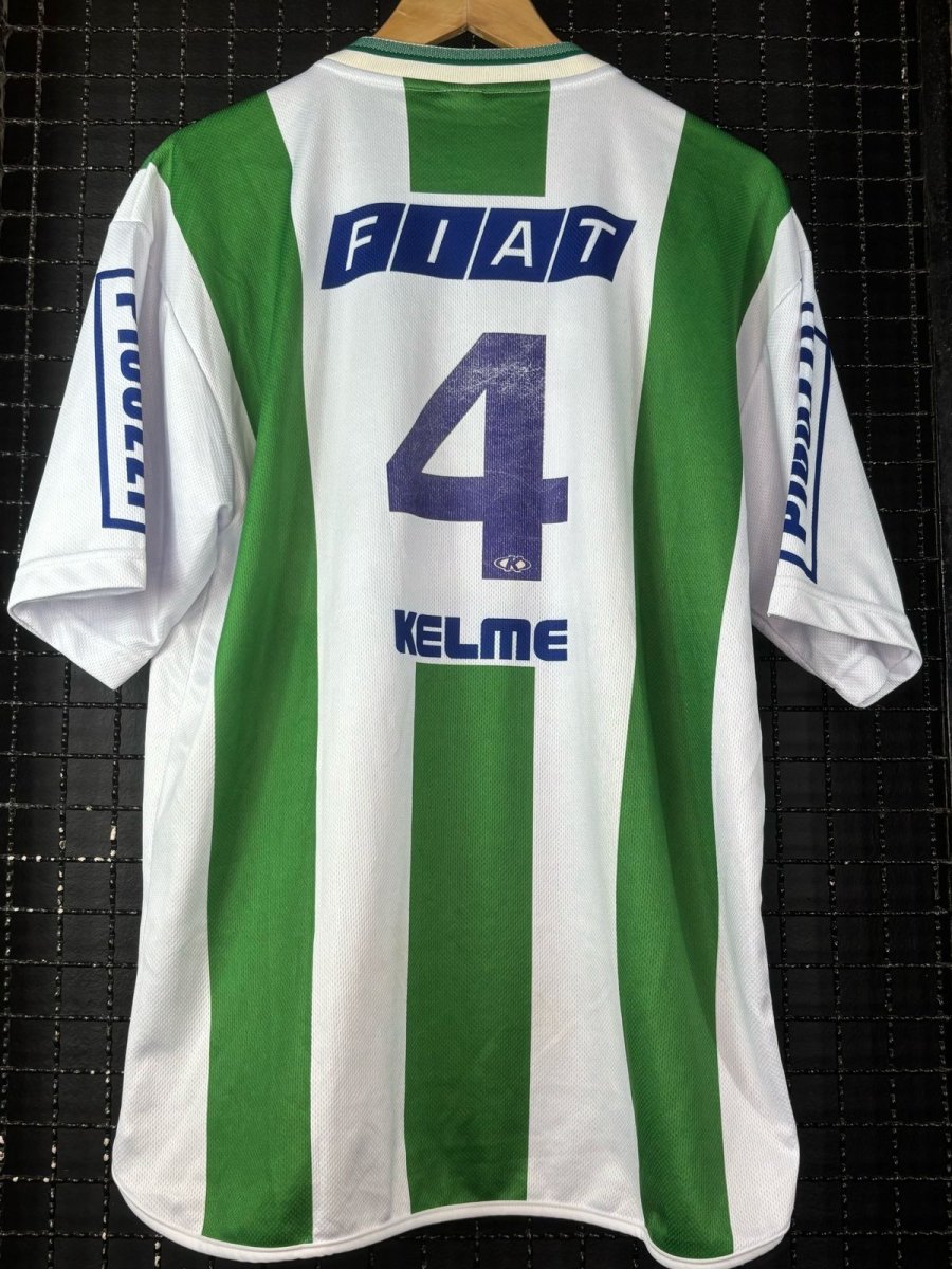 Camisa Juventude Kelme 2002 - Image 3