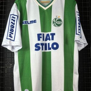 Camisa Juventude Kelme 2002