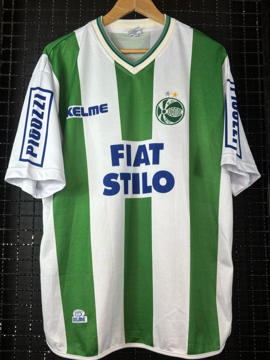 Camisa Juventude Kelme 2002 - Image 2